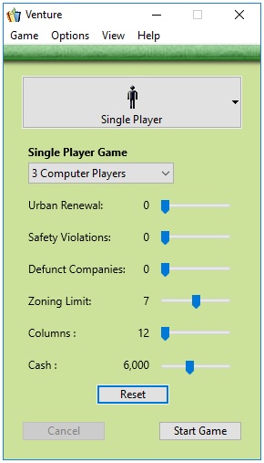 Stock Market Game