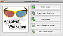Anaglyph Workshop Software