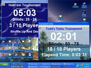 PokerBoss Tournament Manager 1.7.1 Free Download